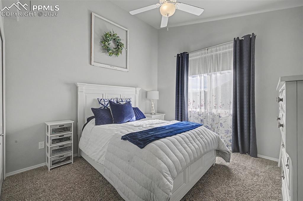 Image 28 of 47: Bedroom