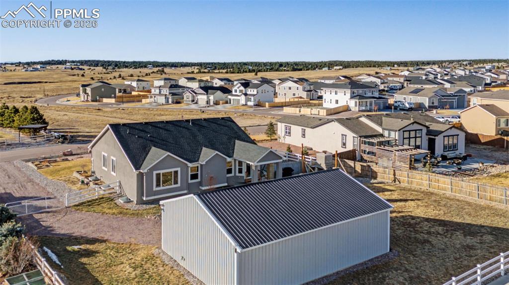 Image 41 of 47: Aerial View