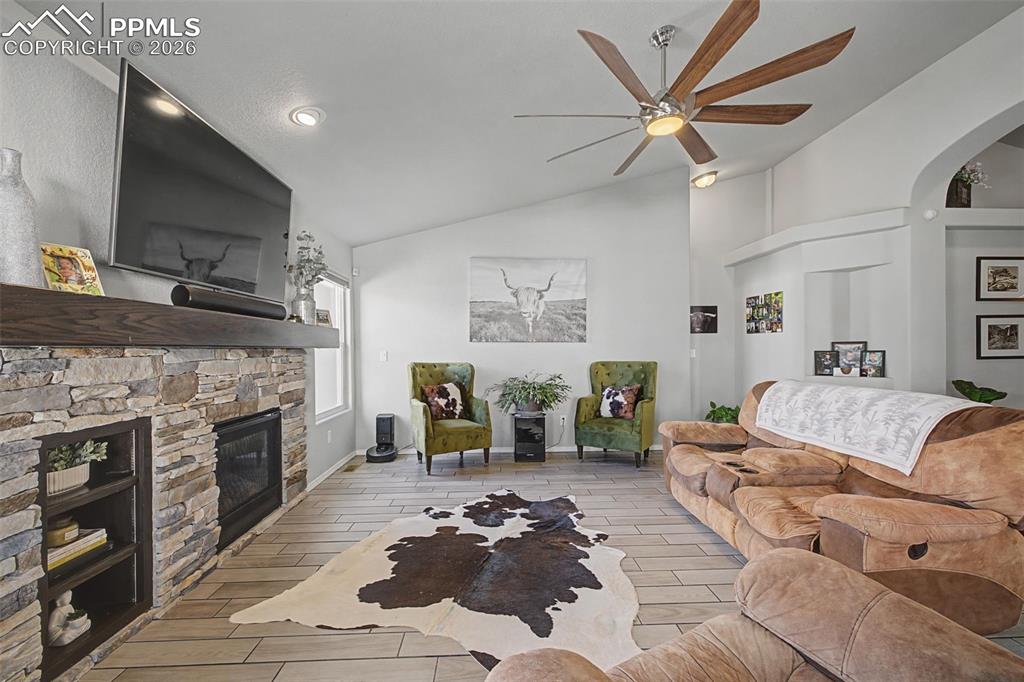 Image 9 of 47: Living Room