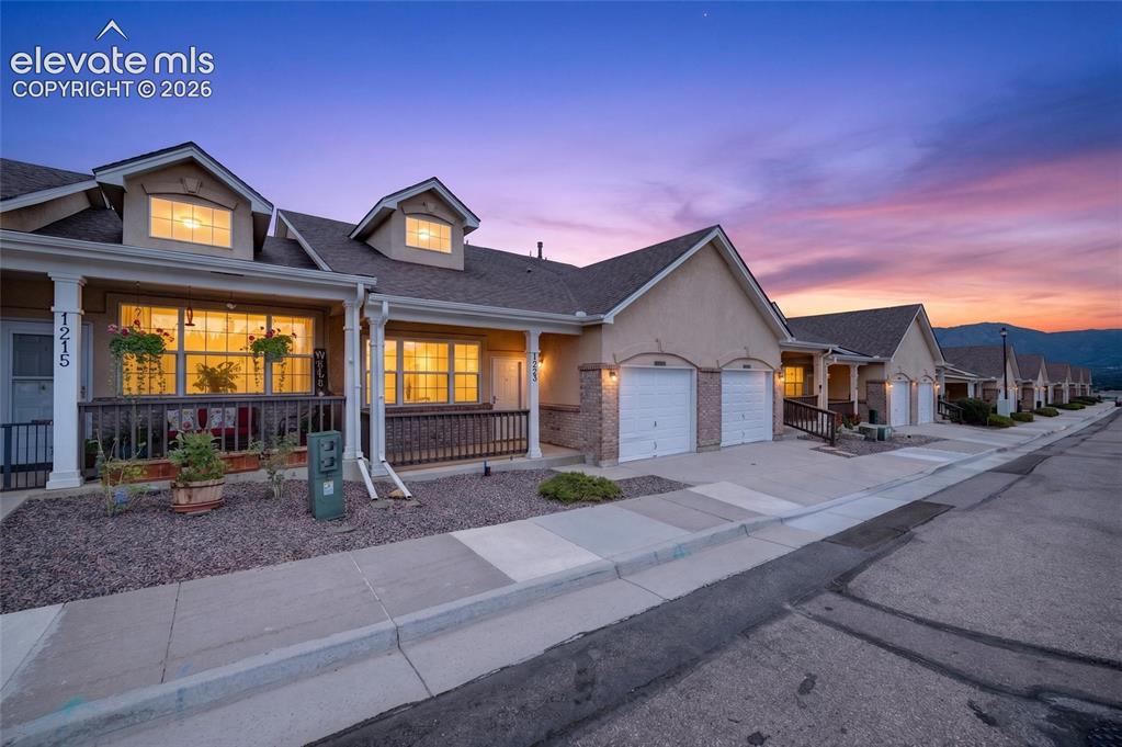 Caption: HOA covers water, sewer, trash, snow, and structure insurance