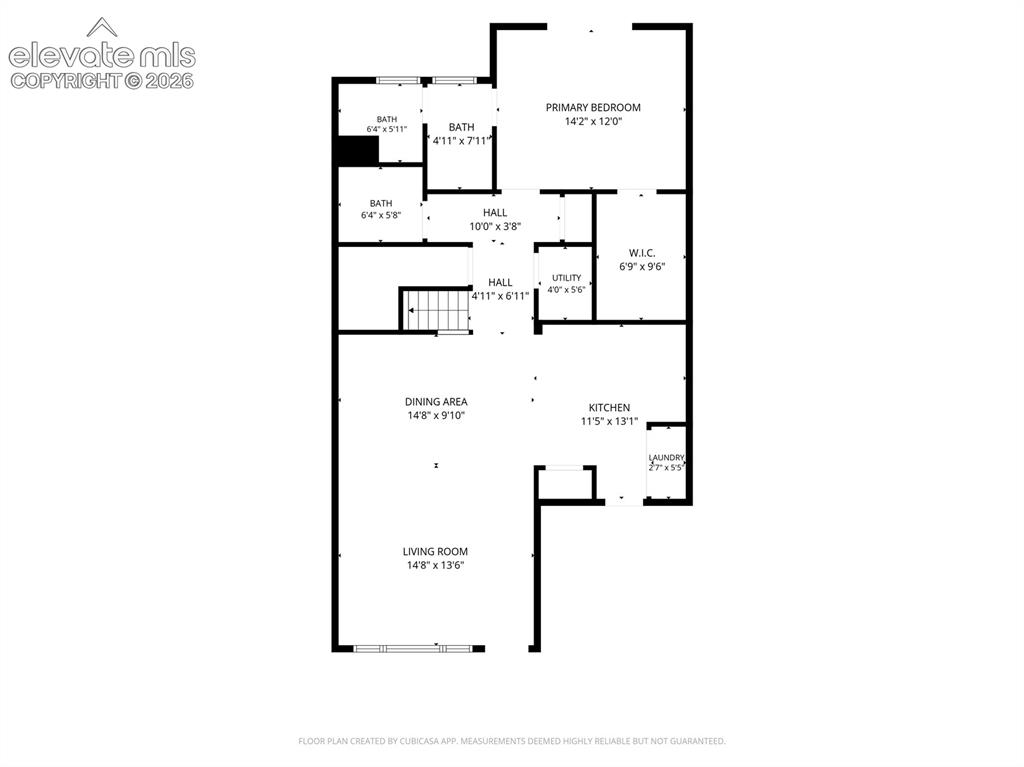 Image 25 of 25: Floor Plan
