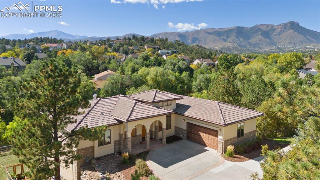 Image 50 of 50: Aerial View