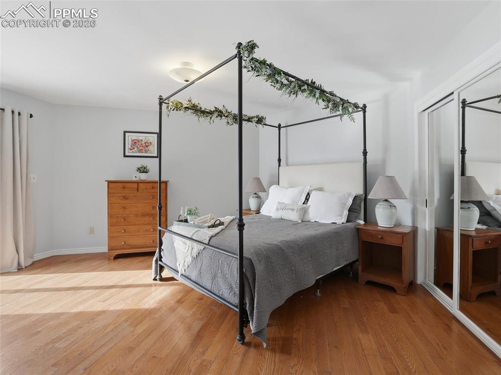 Image 21 of 50: Master Bedroom