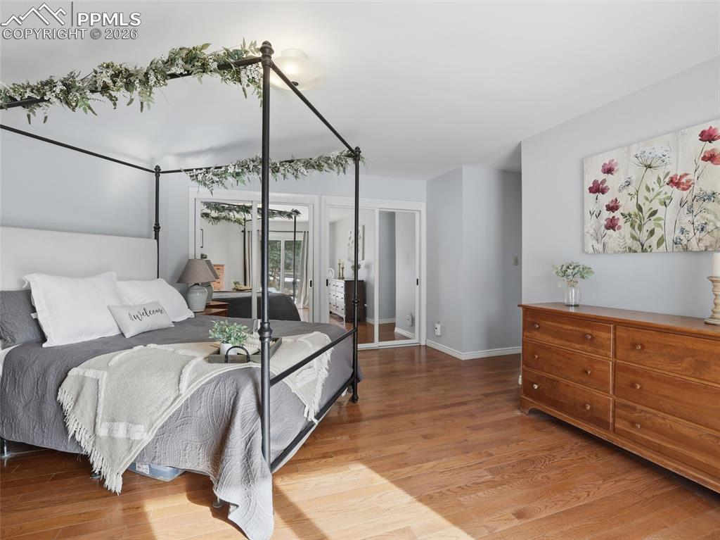 Image 24 of 50: Master Bedroom