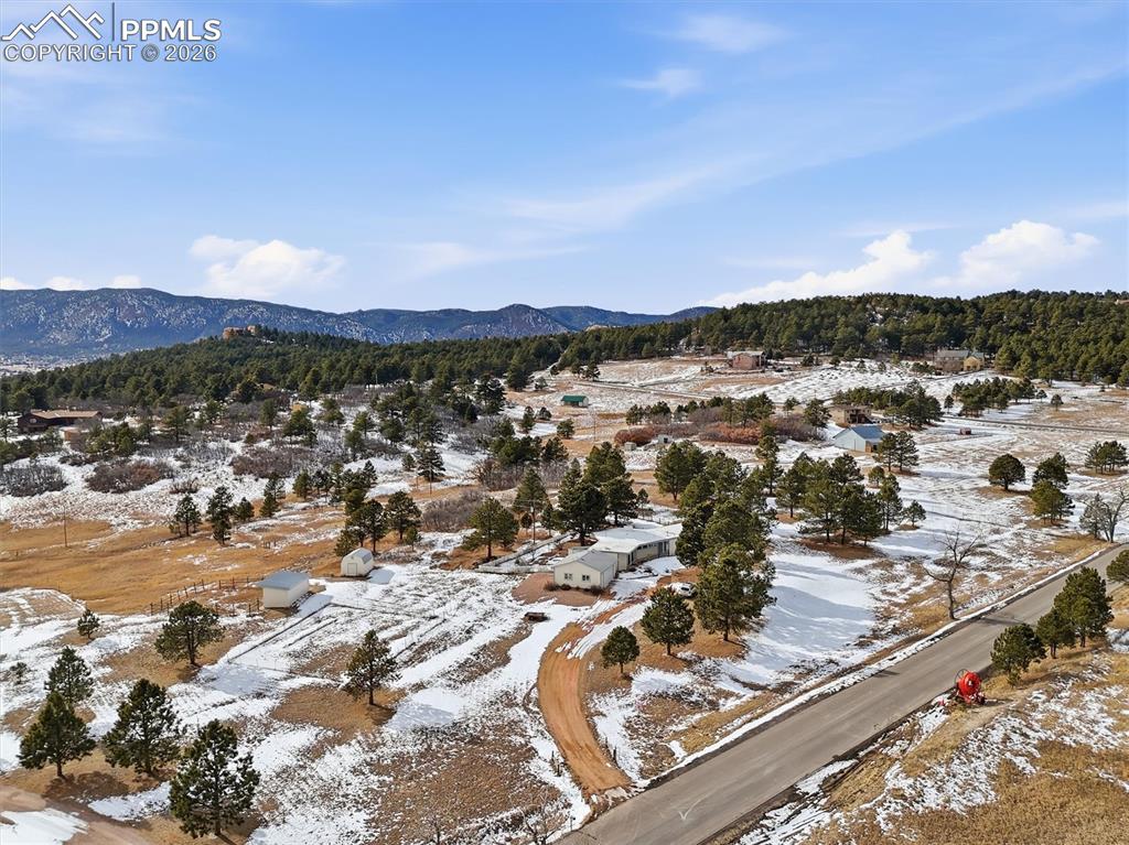 Image 3 of 50: Aerial View