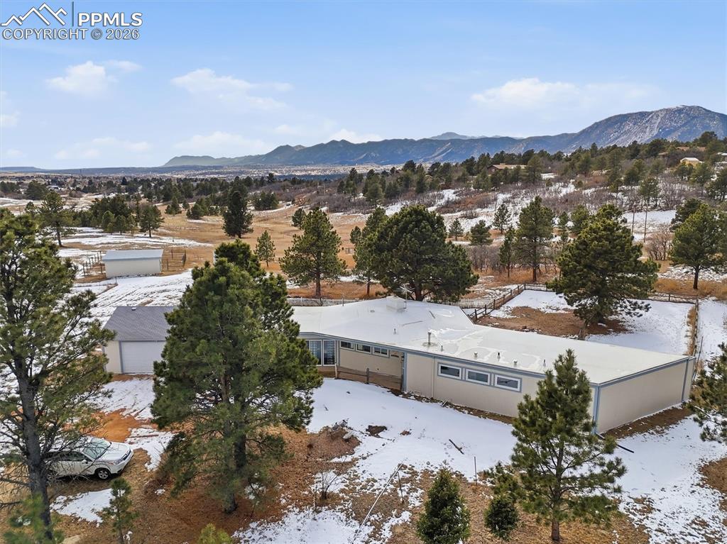 Image 38 of 50: Aerial View