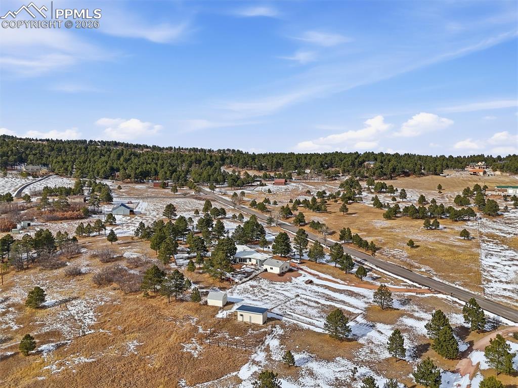 Image 48 of 50: Aerial View