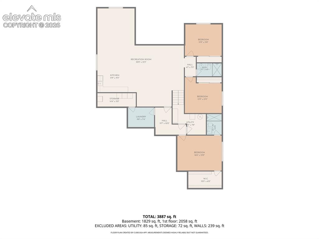 Image 48 of 50: Floor plan