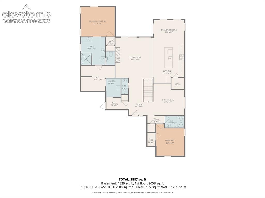 Image 49 of 50: Floor plan