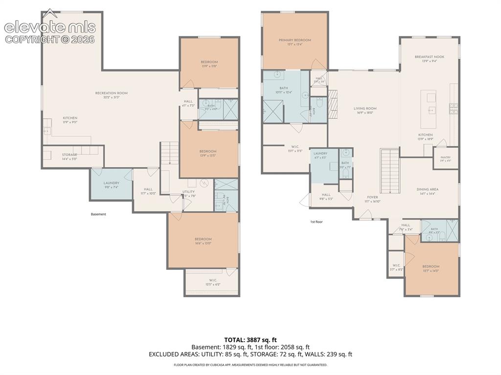 Image 50 of 50: Floor plan