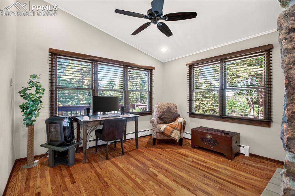 Image 10 of 50: Additional view of the primary bedroom