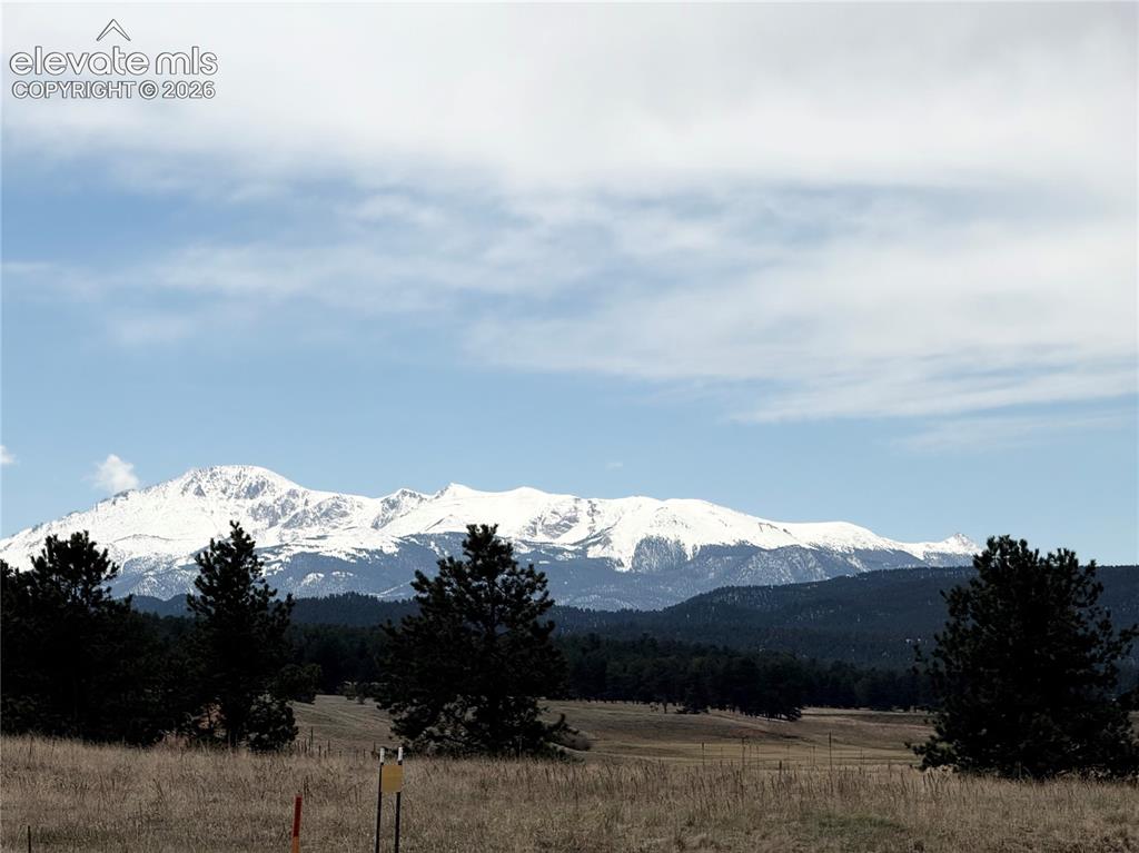 Image 49 of 50: Mountain views from the home