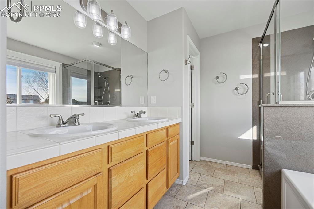 Image 22 of 49: Master Bathroom