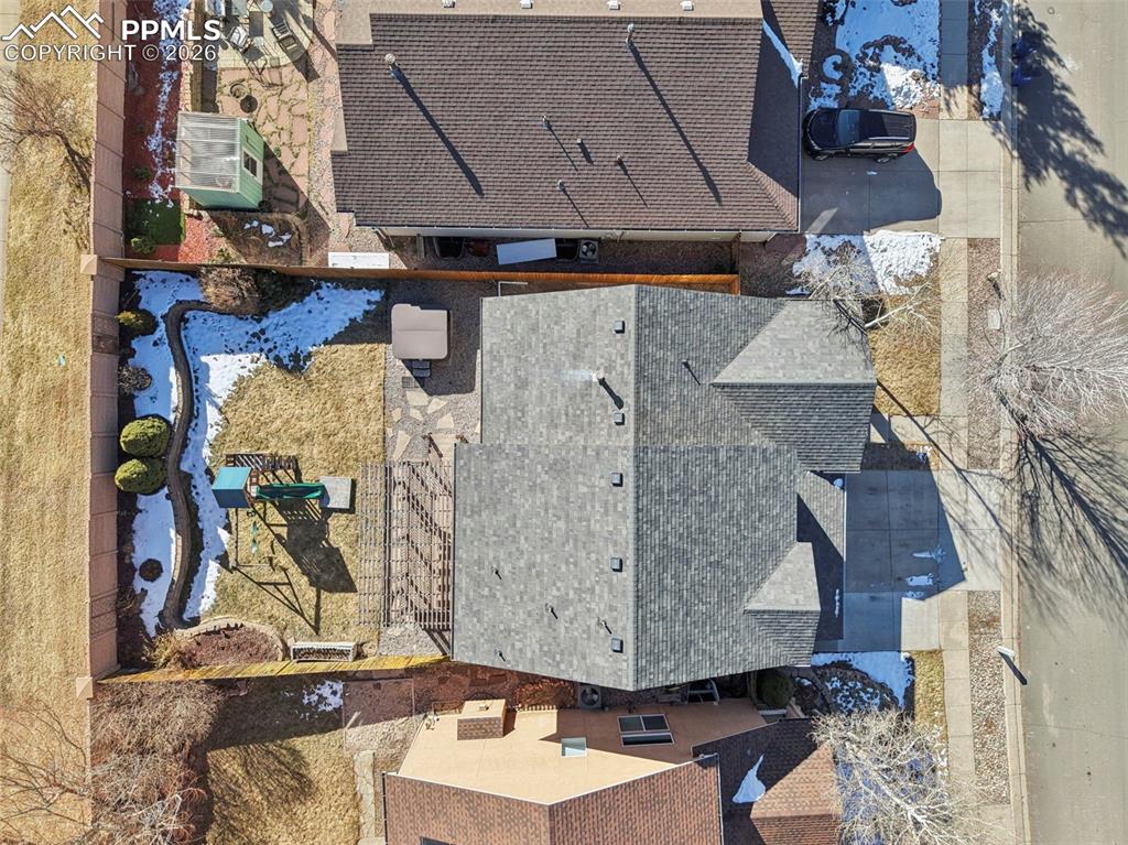 Image 46 of 49: Aerial View