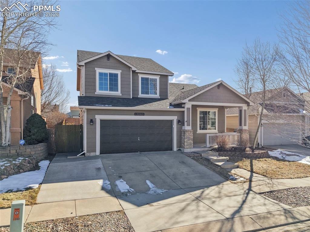 Image 49 of 49: Welcome home!