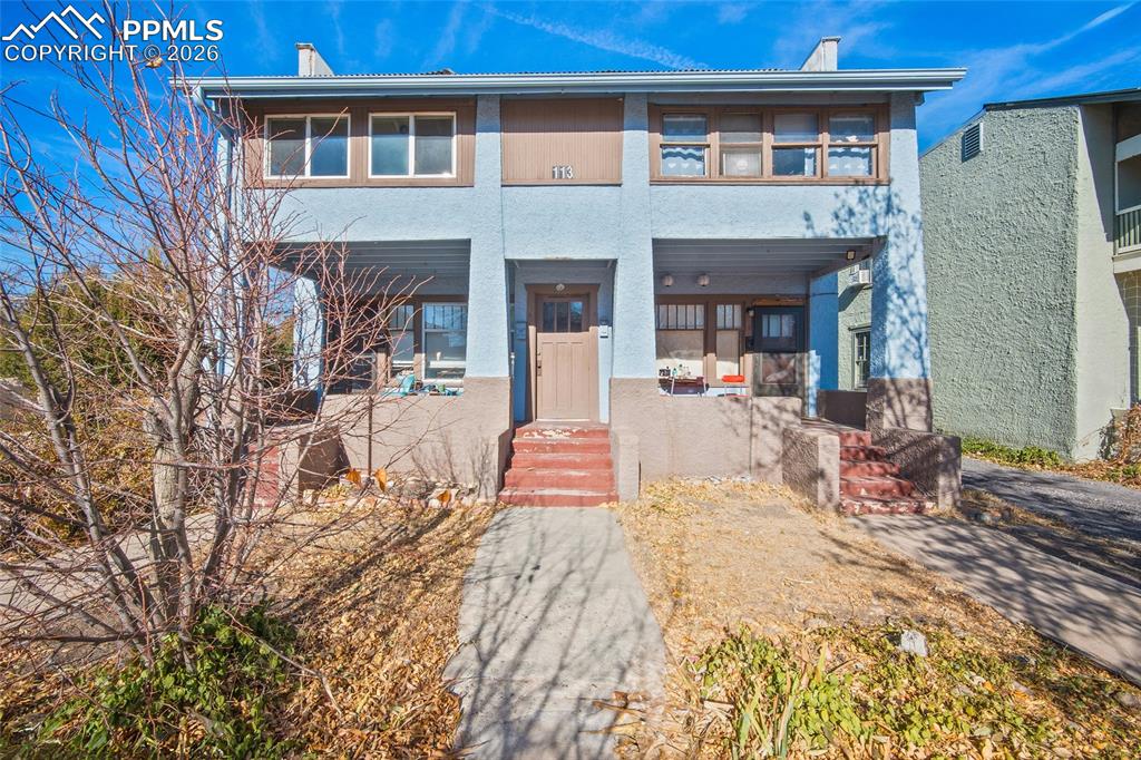 Image 10 of 27: Front of Structure