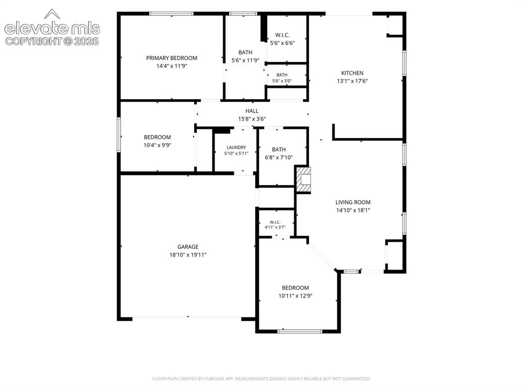 Image 3 of 47: Floor Plan