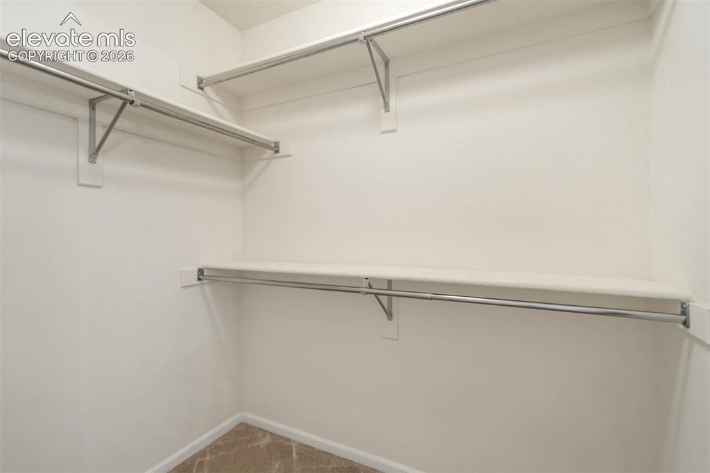 Image 32 of 47: Closet