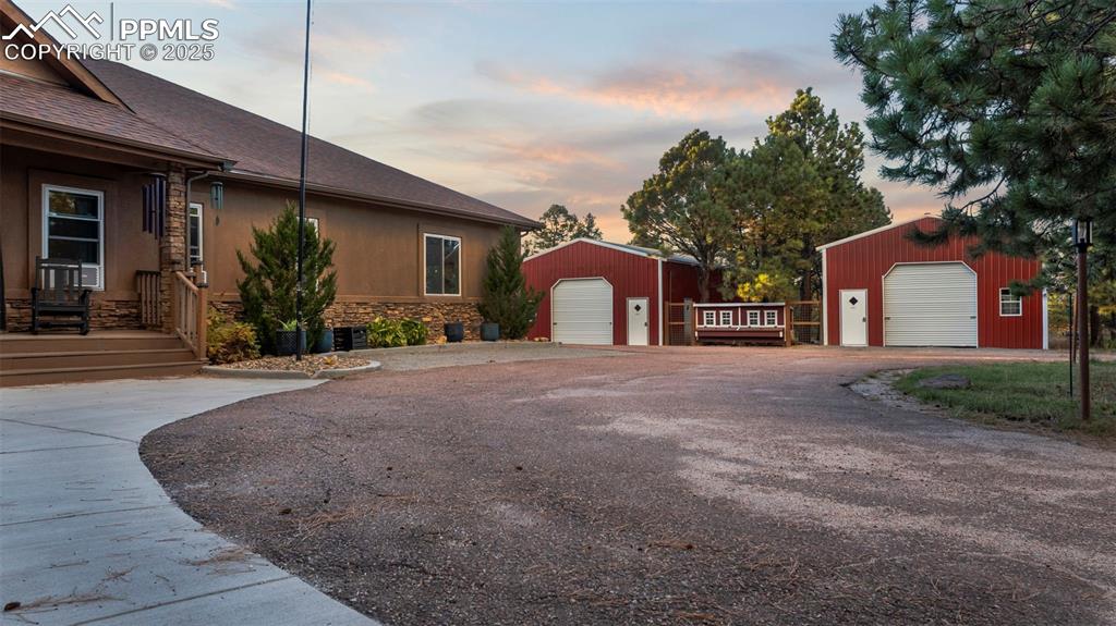 Image 4 of 49: Front of Structure