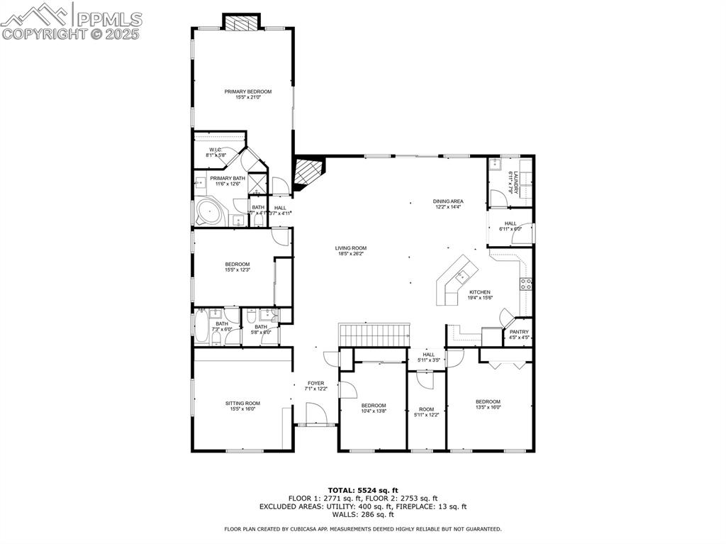 Image 44 of 49: Floor Plan