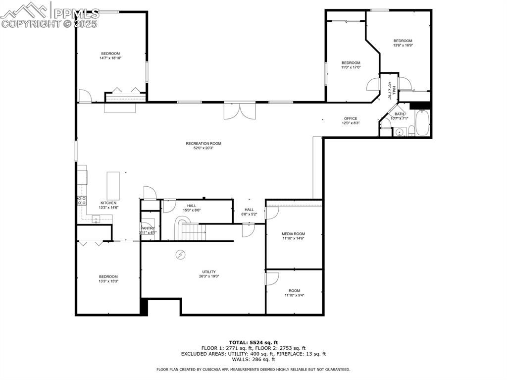 Image 47 of 49: Floor Plan