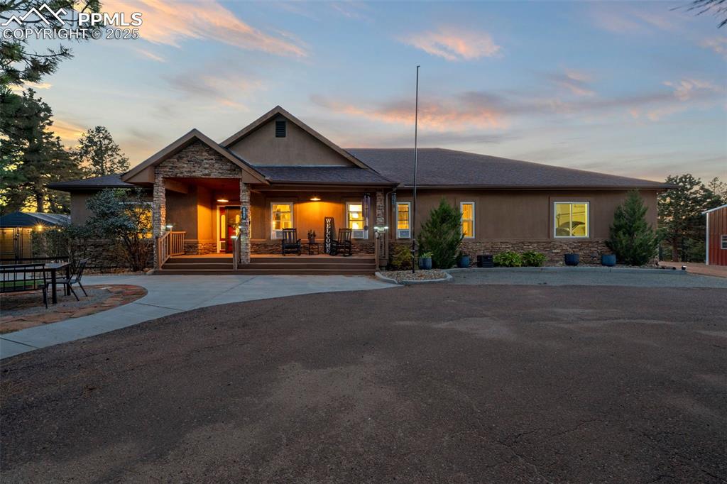 Image 48 of 49: Front of Structure