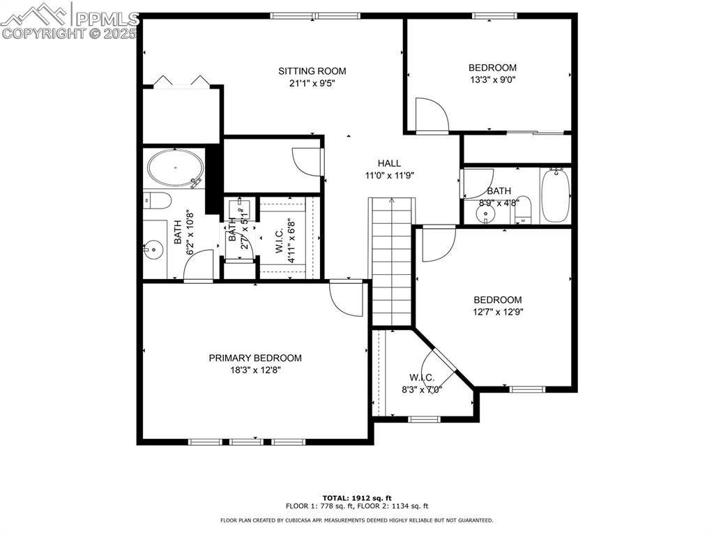 Image 41 of 44: Second Floor