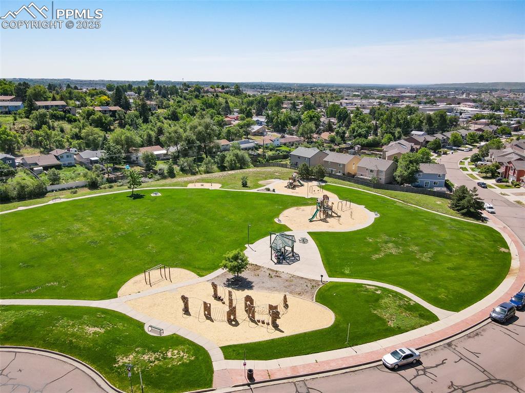 Image 44 of 44: The Park Across the Street.