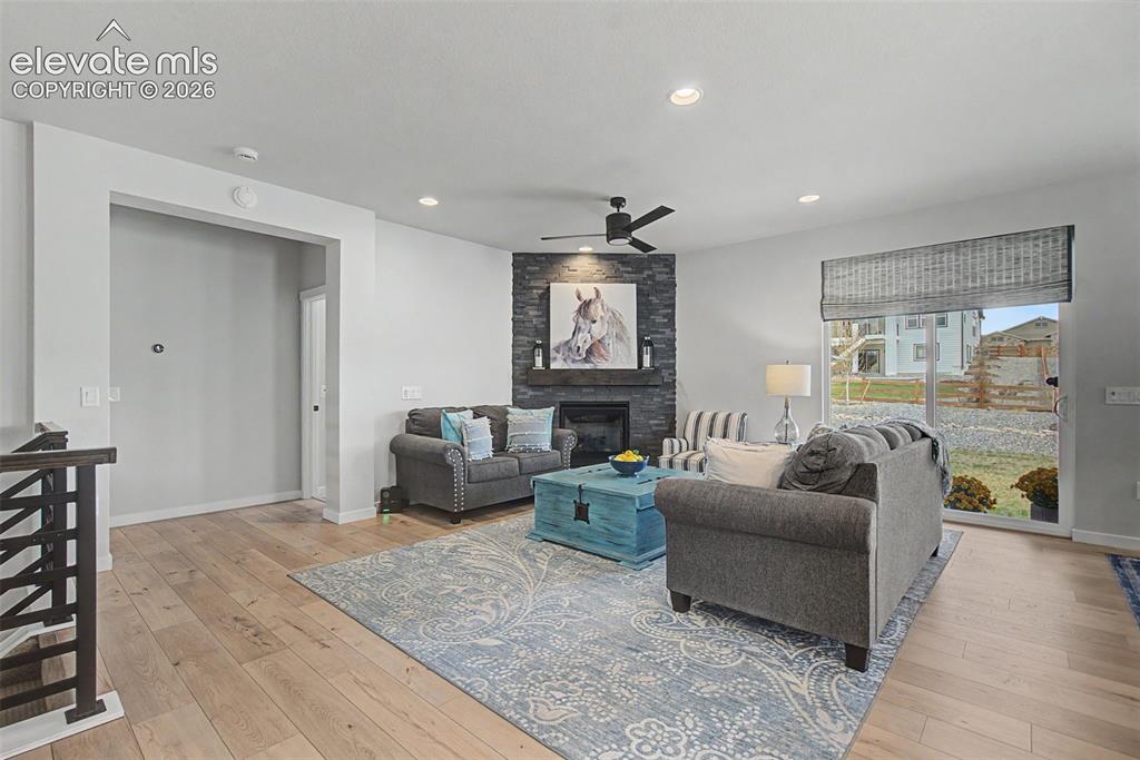 Image 9 of 44: Living Room