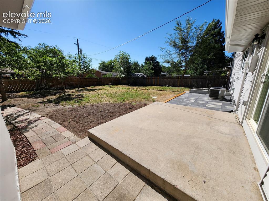 Image 9 of 29: Back Patio