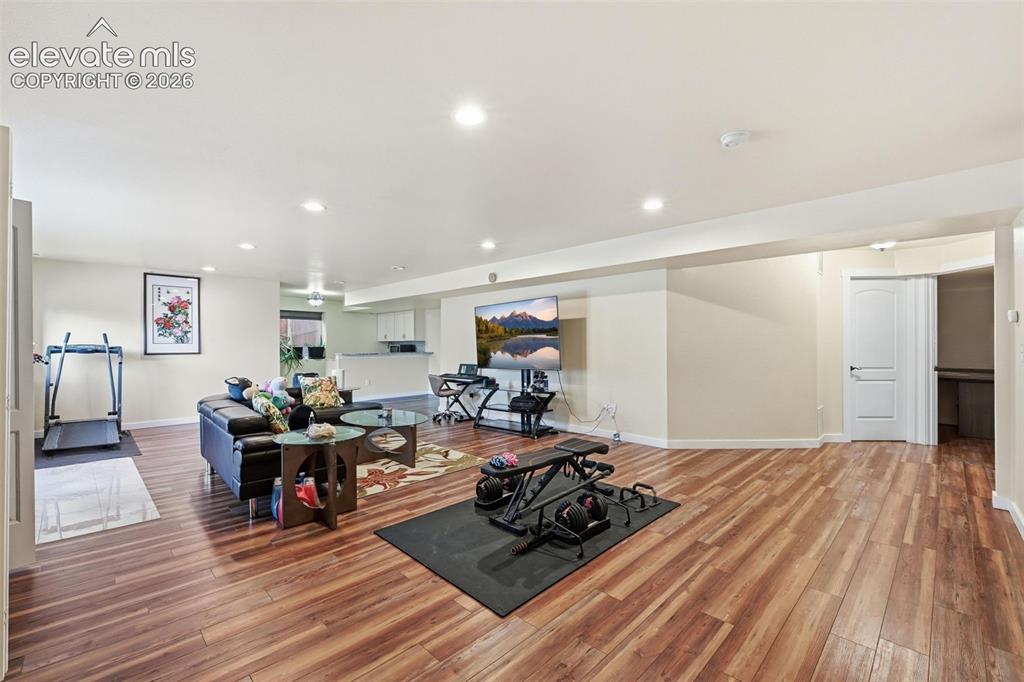 Image 23 of 35: Recreation Room