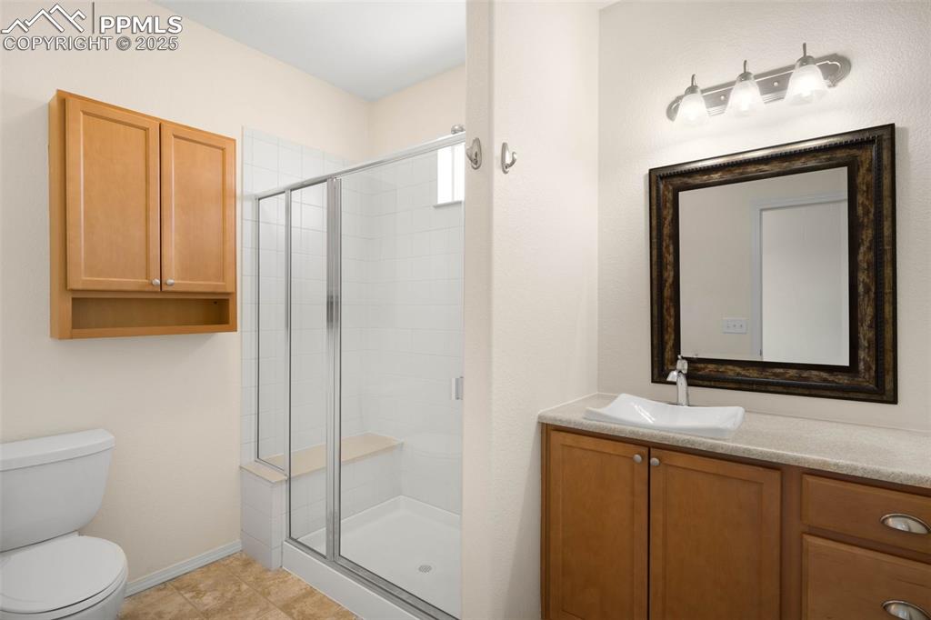 Image 15 of 37: Primary Bathroom