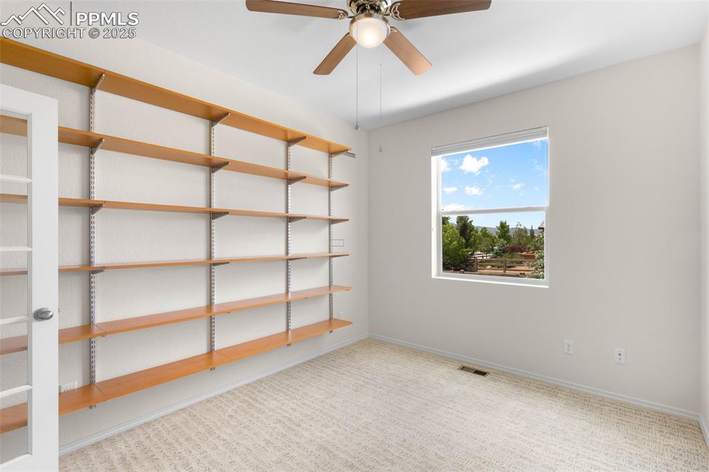Image 17 of 37: Main floor office