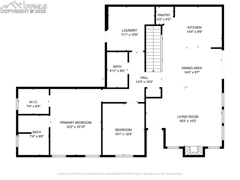 Image 36 of 37: View of property floor plan