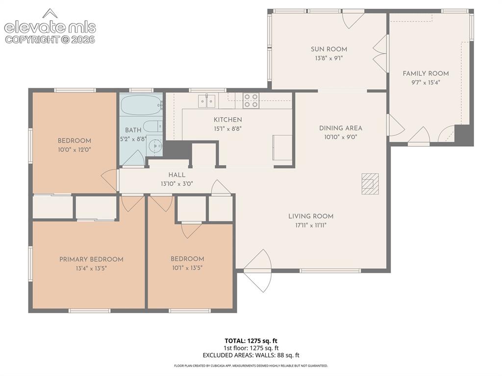 Image 31 of 31: Floor Plan