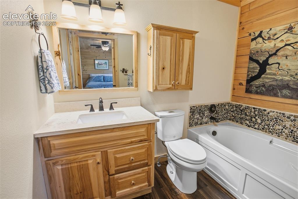 Image 9 of 24: Master Bedroom