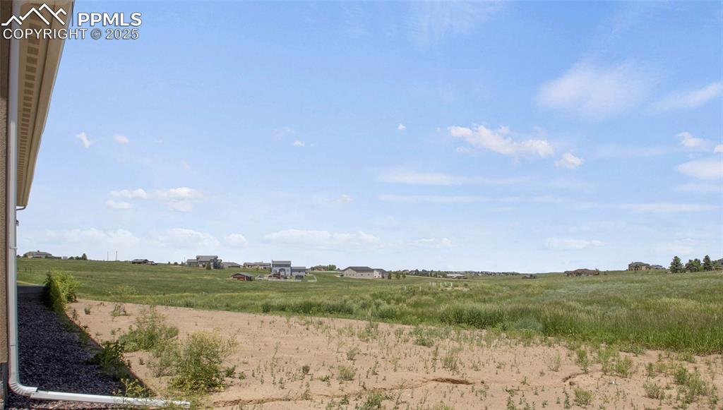 Image 26 of 26: View from out back of vista