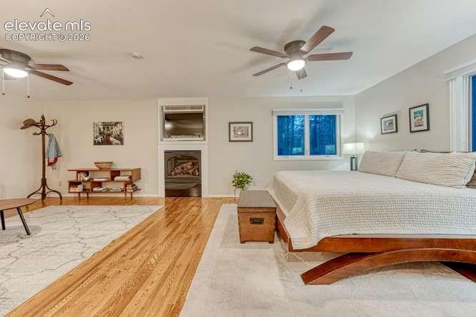 Image 13 of 49: large primary retreat on 2nd floor