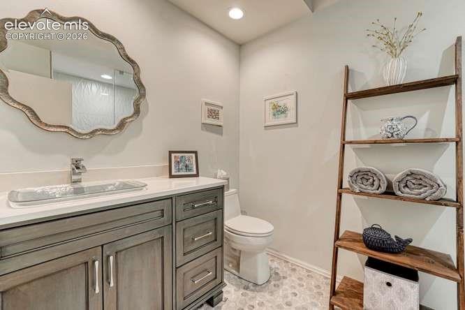 Image 29 of 49: 3/4 bath on 2nd floor