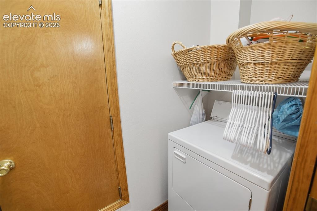 Image 19 of 23: Main Level Laundry