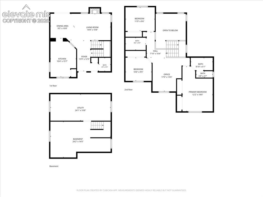 Image 43 of 44: Floor Plan
