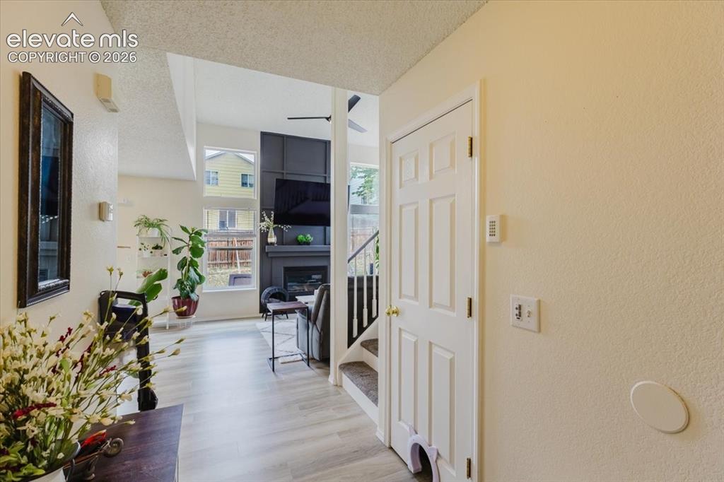 Image 5 of 44: View from the front door