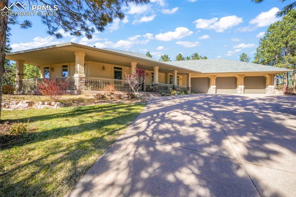 Image 2 of 50: Front of Structure