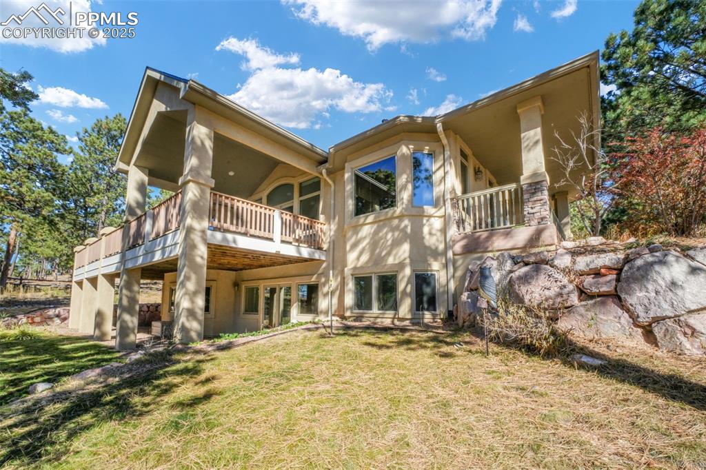 Image 49 of 50: Back of Structure