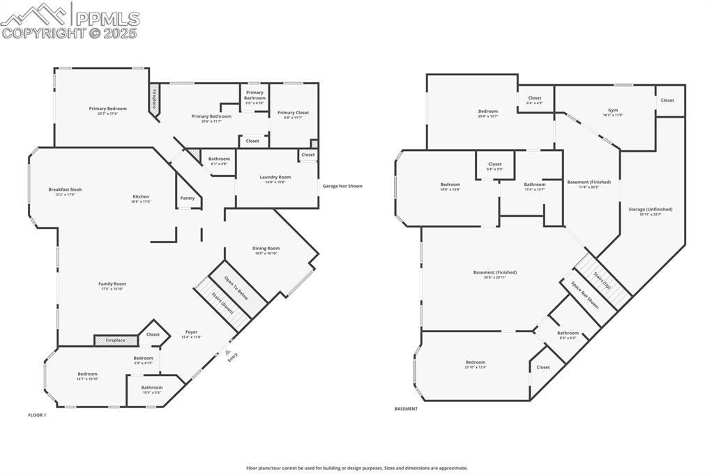 Image 50 of 50: Floor Plan
