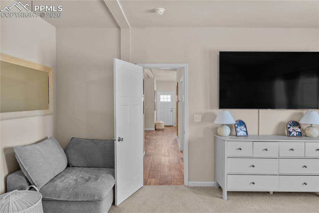 Image 15 of 31: Master Bedroom