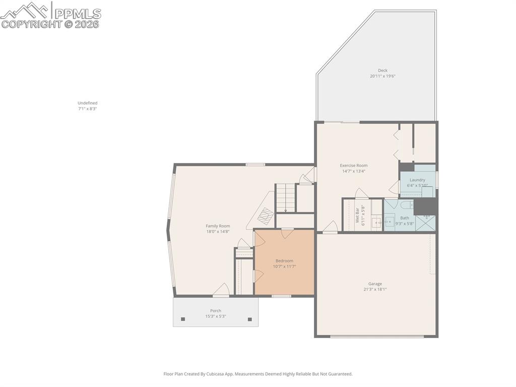 Image 50 of 50: Floor Plan - Lower Level