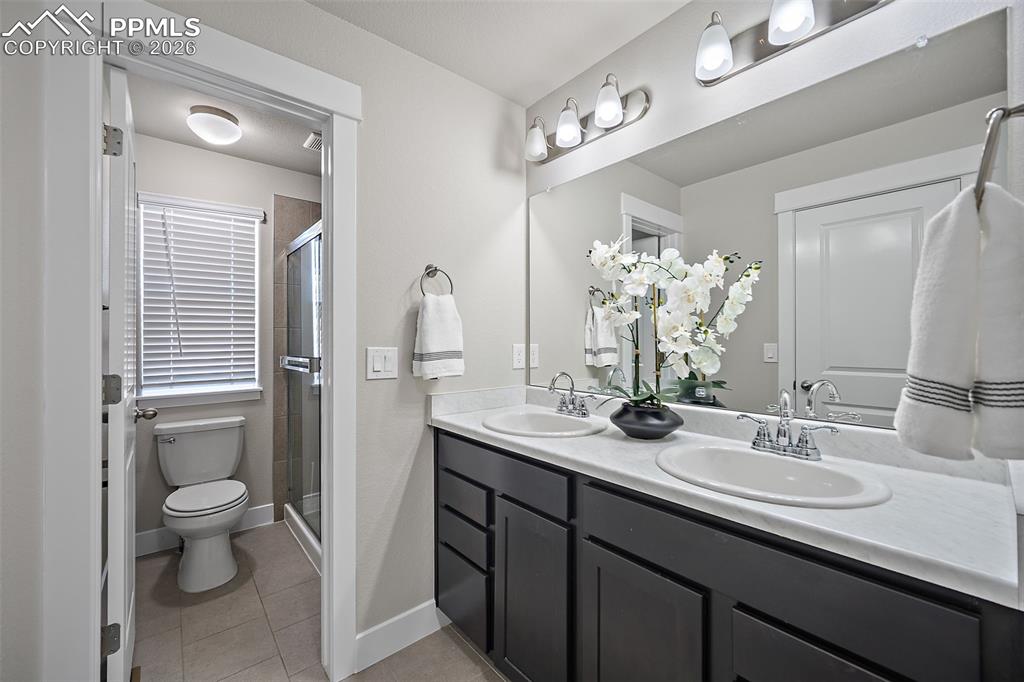 Image 14 of 25: Master Bathroom