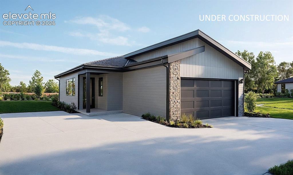 Image 1 of 4: Front of Structure