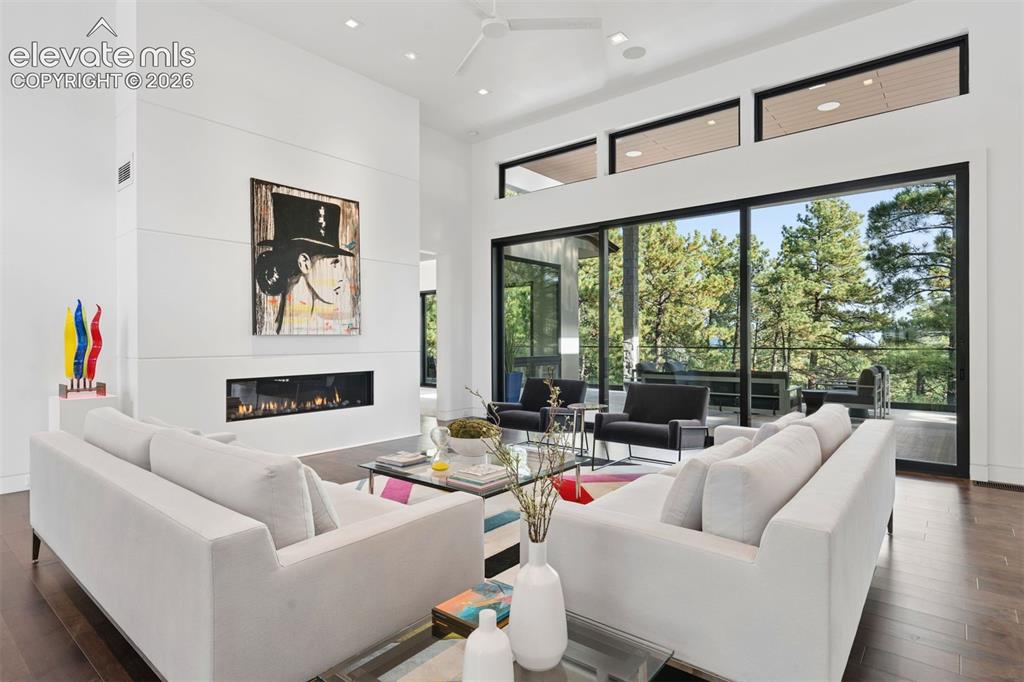 Image 2 of 50: Thoughtfully designed and appointed with stunning upgrades throughout, this